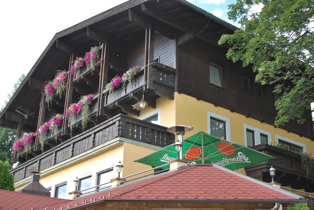 Pension Savisalo Ramsau am Dachstein Luaran gambar