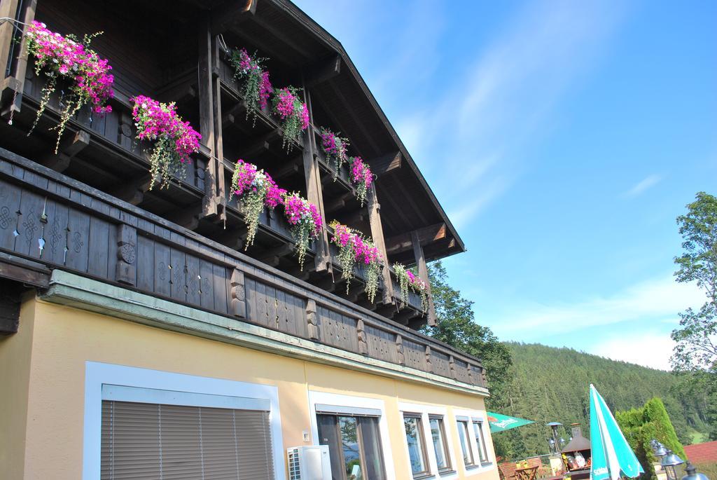 Pension Savisalo Ramsau am Dachstein Luaran gambar