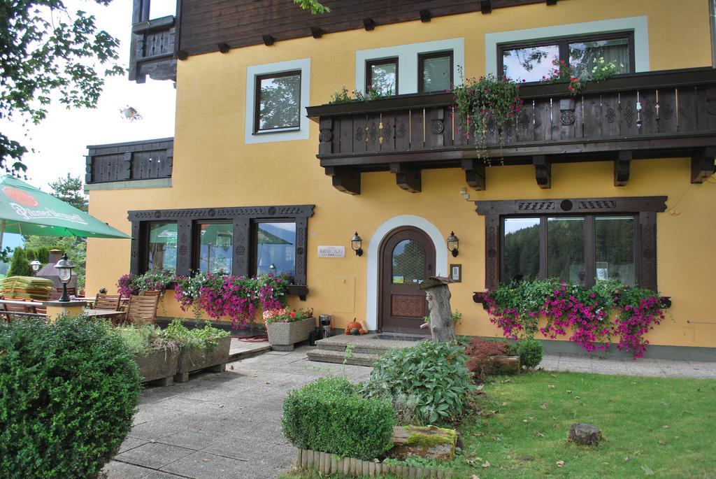 Pension Savisalo Ramsau am Dachstein Luaran gambar
